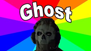 Call Of Duty Ghost Memes Explained - The Skull Mask In Car Staring Meme