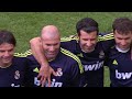 Zidane & Luis Figo Magical Show (Man Utd vs Real Madrid Legends) の動画、YouTube動画。