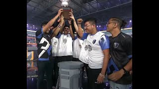Bmsd Winners 7Sea Esports Wining Moment