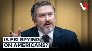 "Require Warrants!" Thomas Massie Blasts US Surveillance Program In Congress | VERTEX