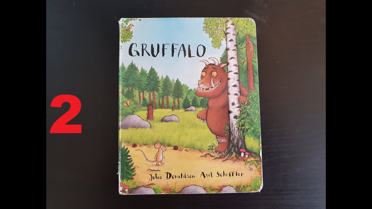 #2 - Gruffalo