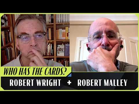 Can Trump and Iran Make a Deal? | Robert Wright & Robert Malley