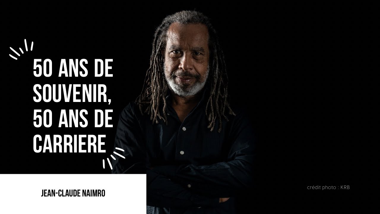 JeanClaude Naimro de Kassav' nous raconte ses meilleurs souvenirs de
