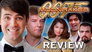 Moonraker | Indepth Movie Review