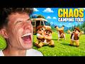XXL CHAOS CAMPING