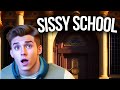 Crossdressing story mum sent me to sissy school