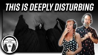 THE MONSTERS UNDER THE BED! Mike &amp; Ginger React to WHISPERS IN THE ECHO CHAMBER by CHELSEA WOLFE