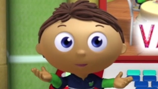 ⁣Super WHY! Full Episodes English ✳️ Super Why and King Eddie Who Loved Spaghetti ✳️ S02E05 (HD)