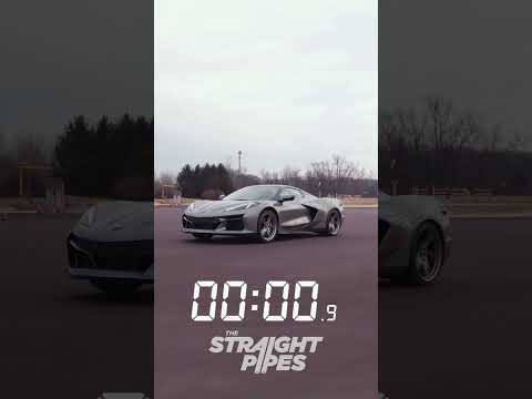 2024 Corvette E-Ray