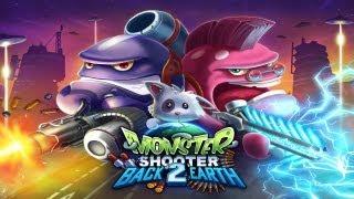 Monster Shooter 2: Back to Earth - Universal - HD Gameplay Trailer screenshot 5