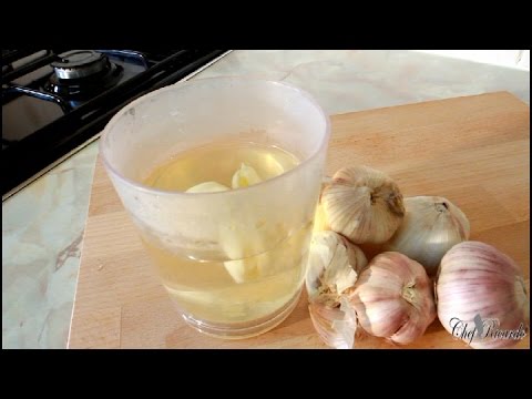 how garlic reduce belly fat