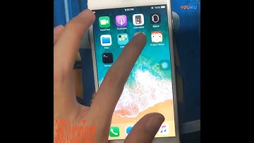 iOS 11.3.1 Jailbreak Demo by Hacker Qixun Zhao