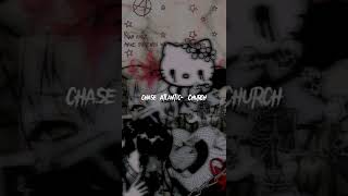 Church- Chase Atlantic (speed up version)