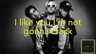 Lithium (Lyrics) -Nirvana