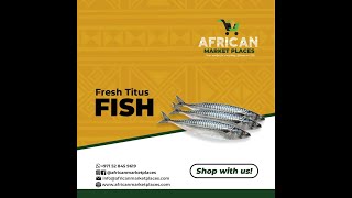 AFRICAN MARKET PLACES  UAE - ONLINE SHOP