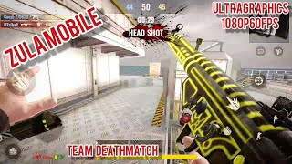 Zula Mobile|Beta Gameplay UltraGraphics 1080p60fps Andorid/IOS screenshot 2