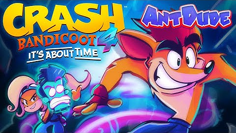 Crash 4: It