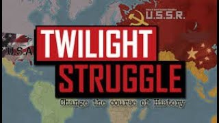 Twilight Struggle OTSL - IP = Incredibly Probable (vs archieandrews)