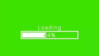 Футаж Loading