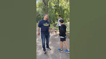 Meeting 2 Young Guys With Parent At Centre Island Who Came To Greet Me As A You Tuber So Nice 