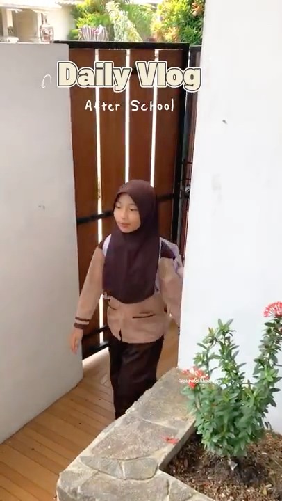 DAILY VLOG NOURA GOES HOME FROM SCHOOL ON SATURDAY 📑🖊️ #dailyvlog #grwm #minivlog #afterschool