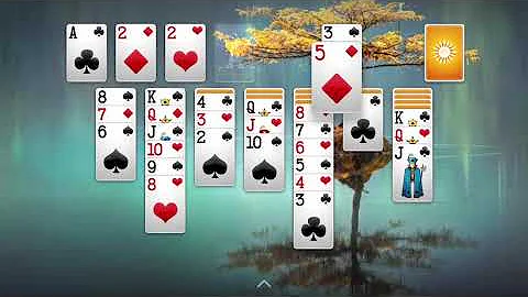 ASMR | No Talking | Gum Chewing | Solitaire | Just Listen