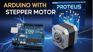Stepper Motor Arduino Tutorial — Speed Control for Beginners (Step-by-Step)