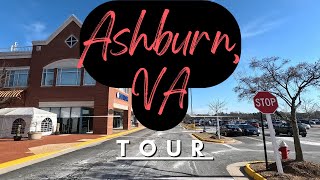 Ashburn, Virginia | Full Tour (4K)