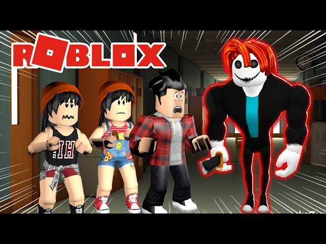 ROBLOX - GRANNY É BACON HAIR DO MAL (Bakon)