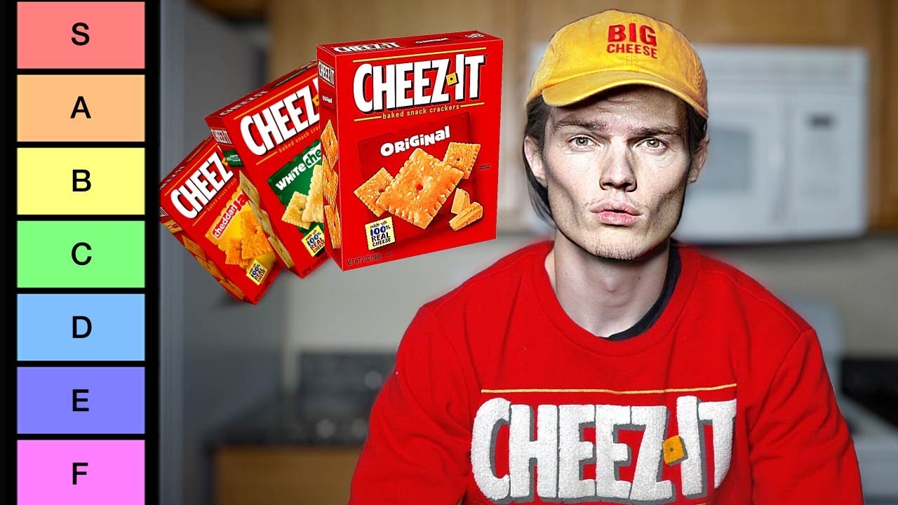 (WARNING NON CHRISTIAN CONTENT) Cheese Tier List
