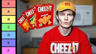 (WARNING NON CHRISTIAN CONTENT) Cheese Tier List