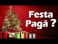 Natal Farsa ou Verdade? - Paulo Junior