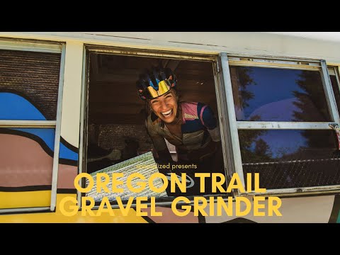 Oregon Trail Gravel Grinder