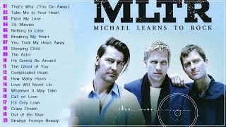 Michael Learns To Rock Greatest Hits Full Album - 