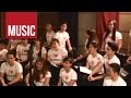 UE Chorale - "Paskong Walang Hanggan" Live!