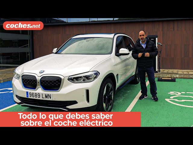 Coches eléctricos para niños: todo lo que debes saber antes de