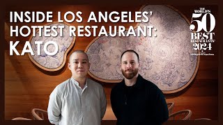 Inside Kato: The LA Restaurant Wowing The World