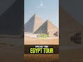 Grand Egypt Tour (Easter Half Term 2025)