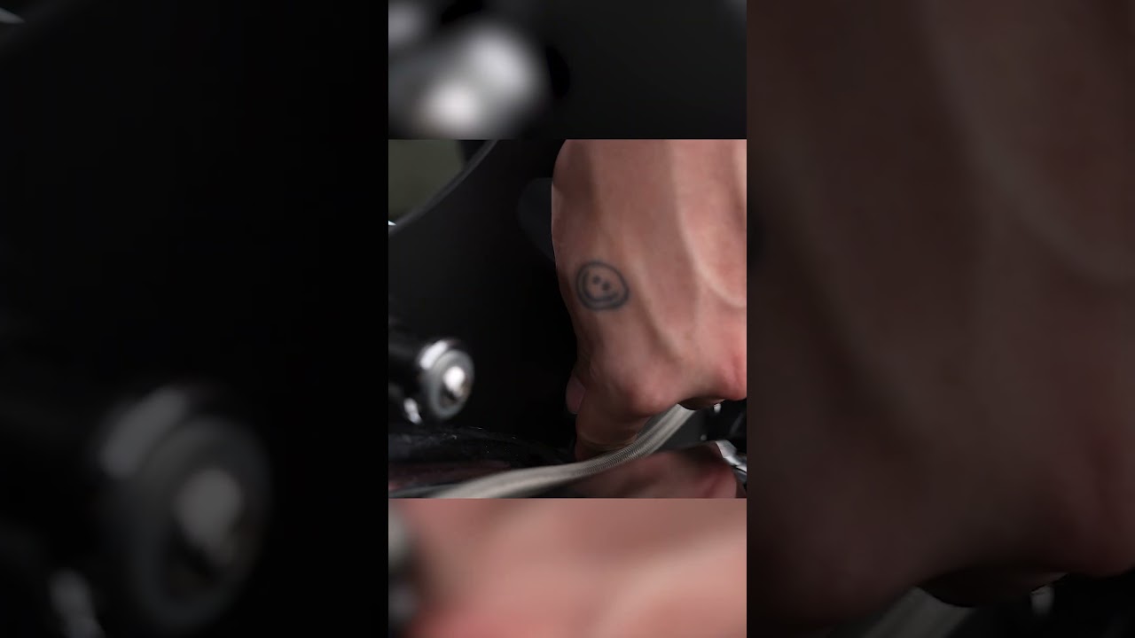 New Tour Pack Mounting Rack