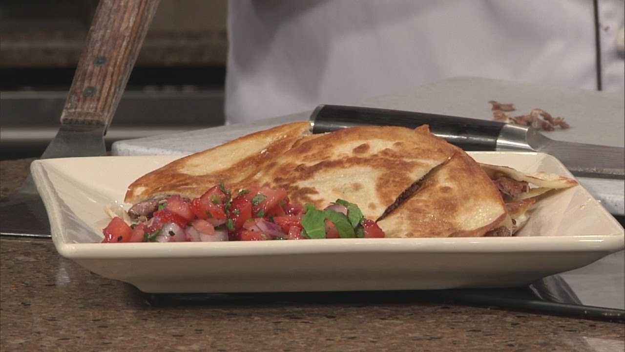 Duck Confit Quesadillas Finale YouTube