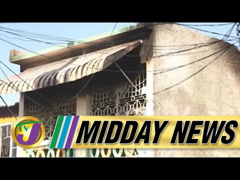 17 Yr. Old Mother Executed | 1 Fire Truck Serving Hundreds of Homes? TVJ Midday News