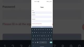 Textr app first look screenshot 2