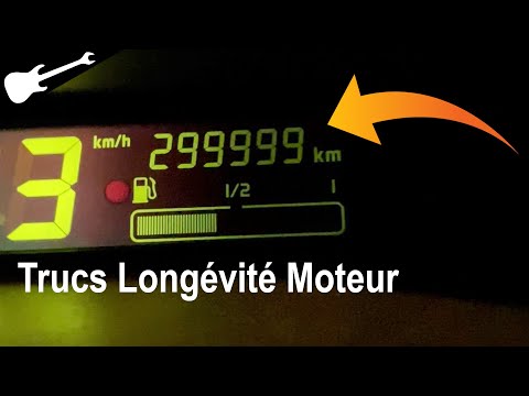 3 Astuces pour augmenter la DURÉE de VIE de votre MOTEUR ✅