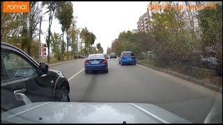 Russian crash. From the third row - to the right?  Well, what is it?  Teacher on the road :)