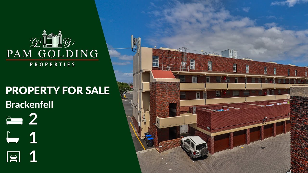 2 Bedroom apartment for sale in Oakdale, Bellville YouTube