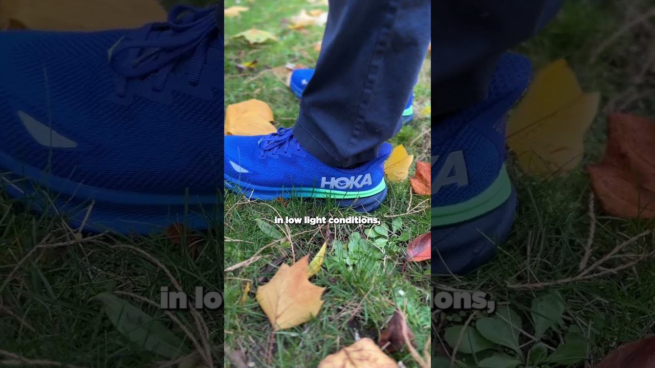 Barry's Best: Hoka Clifton 9 GTX   #runningshoes #runningessentials #hokashoes