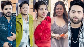 Neha Kakkar, Pawandeep Rajan,Arunita Kanjilal,Salman At Superstar Singer 3 MotherDay Special Episode