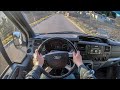2011 Ford Transit | 4K POV Test Drive #139 Joe Black