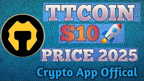 💥TTCoin Network Today💥|| TTCoin Price Prediction 2024 || TTCoin $1 2024 || Crypto App Offical
