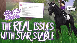 The REAL ISSUES with Star Stable Online | Star Stable Updates